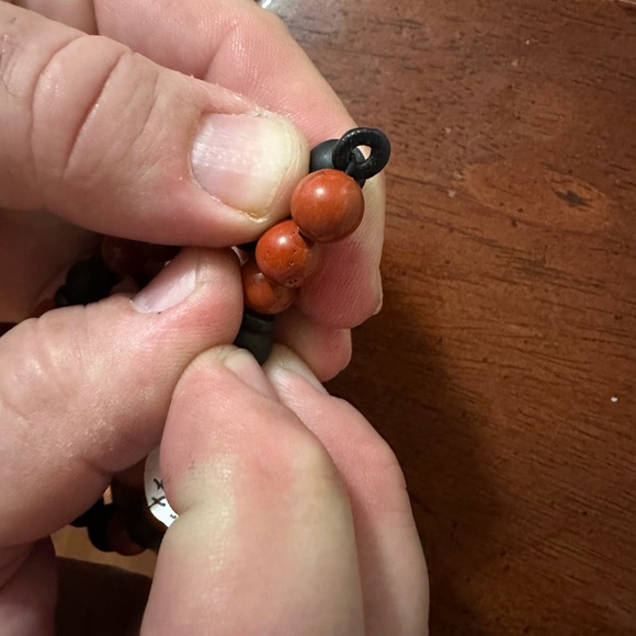 Gemstone bracelet - Picture 3 of 4